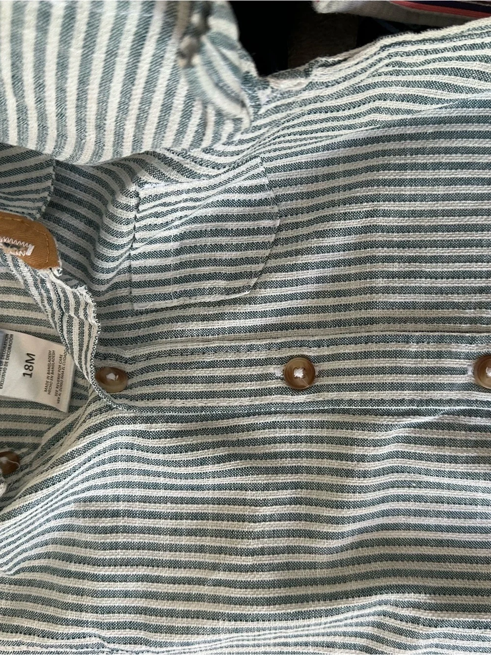 Carters assorted piece